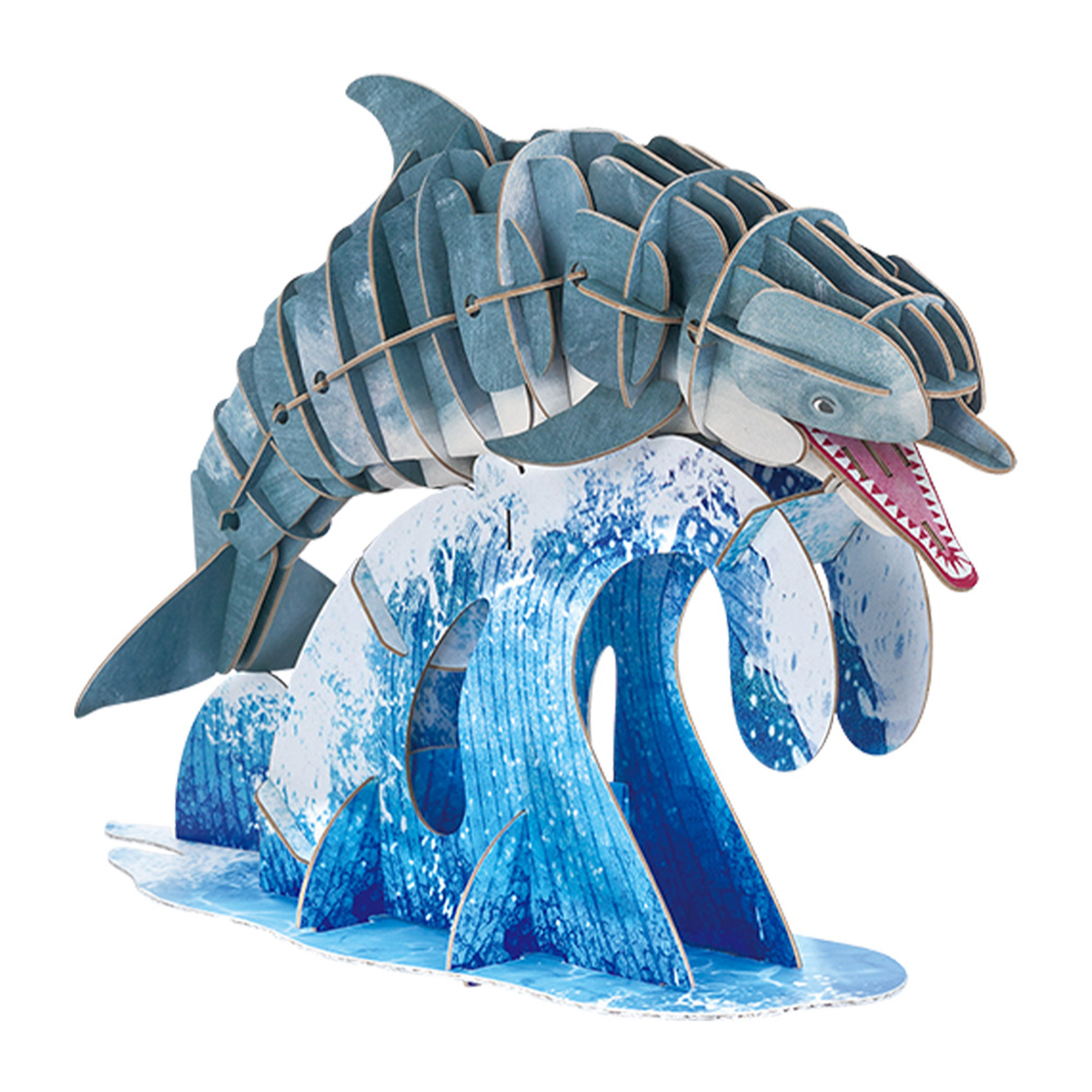 Dolphin Eco 3D Adjustable Puzzle additional image