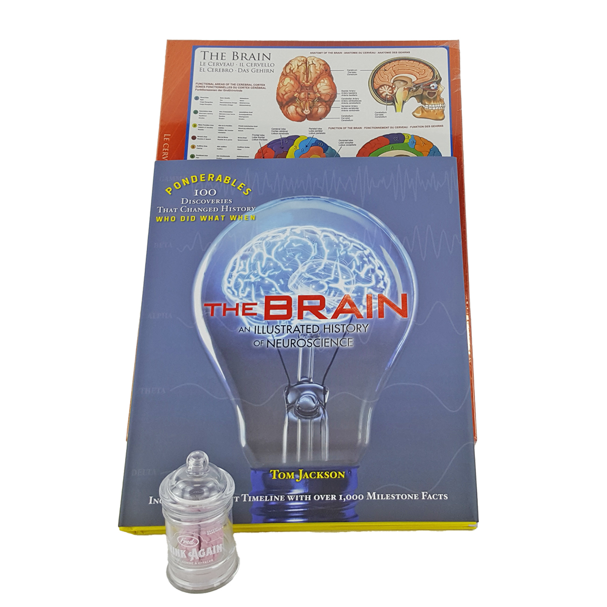 Intrigued by the Brain Pack additional image