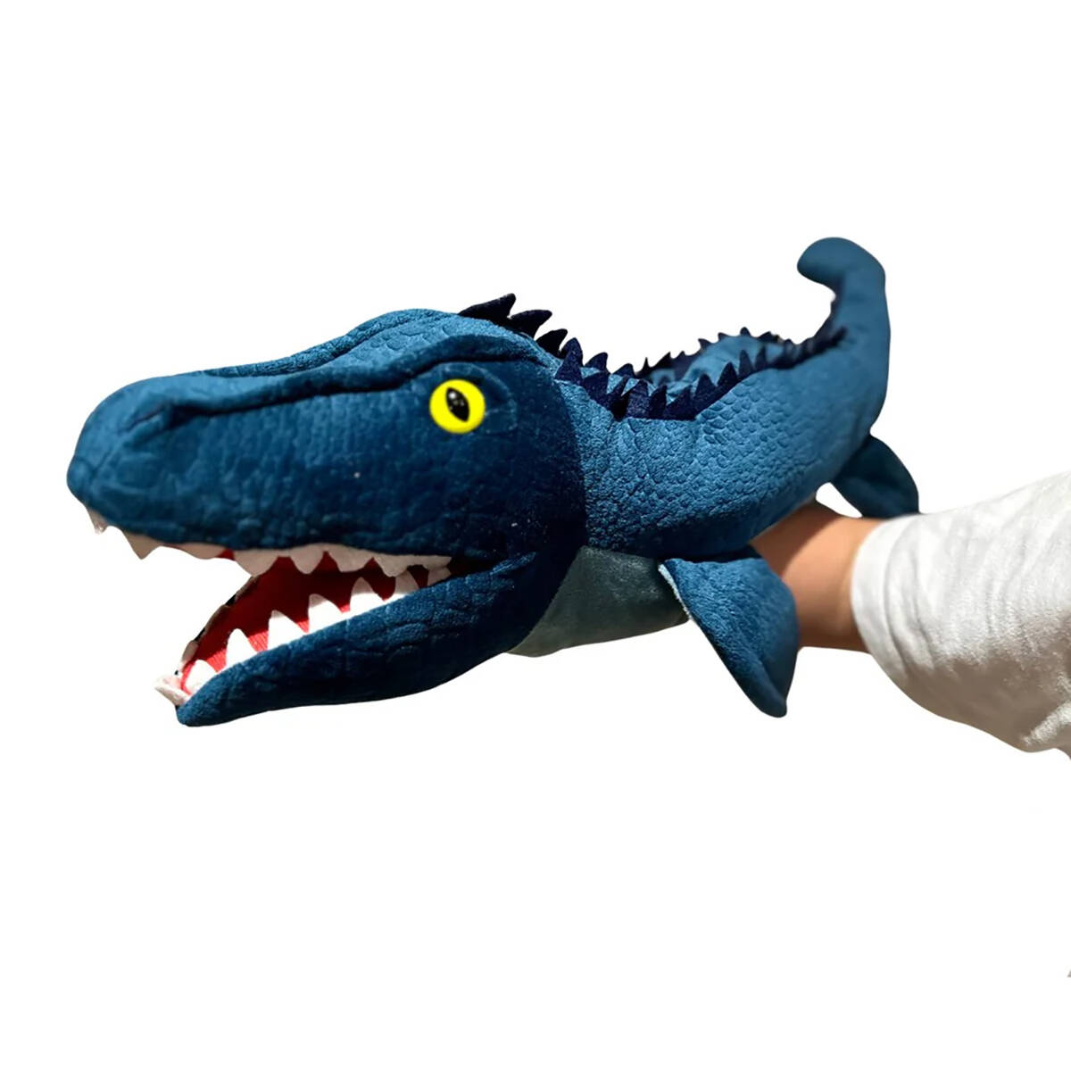 Mosasaurus Plush Hand Puppet additional image