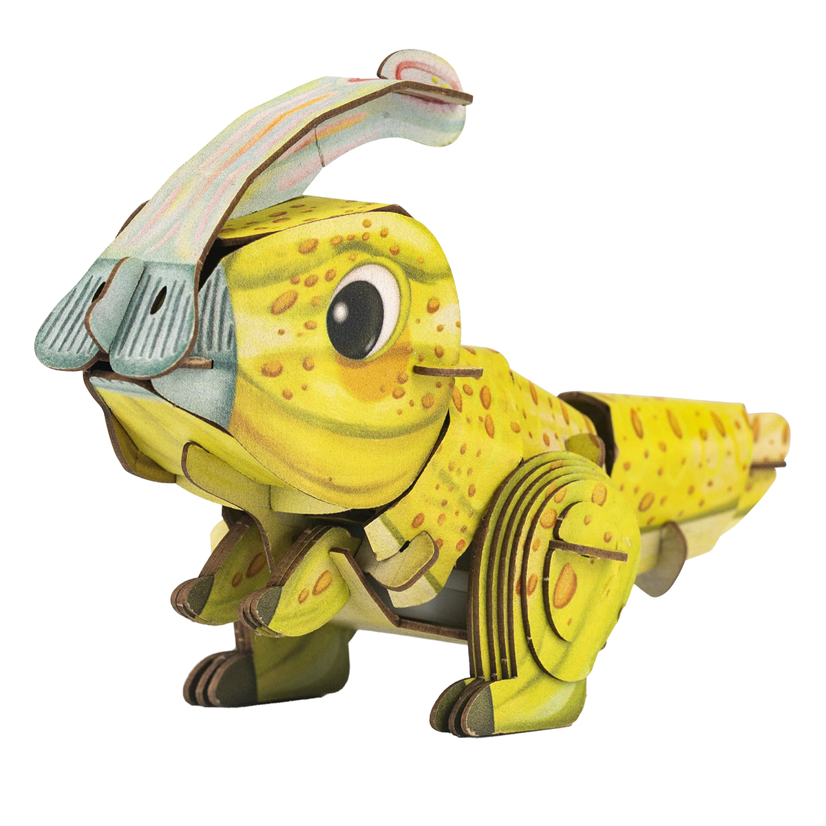 Parasaurolophus Build n Sound 3D Mini Puzzle additional image