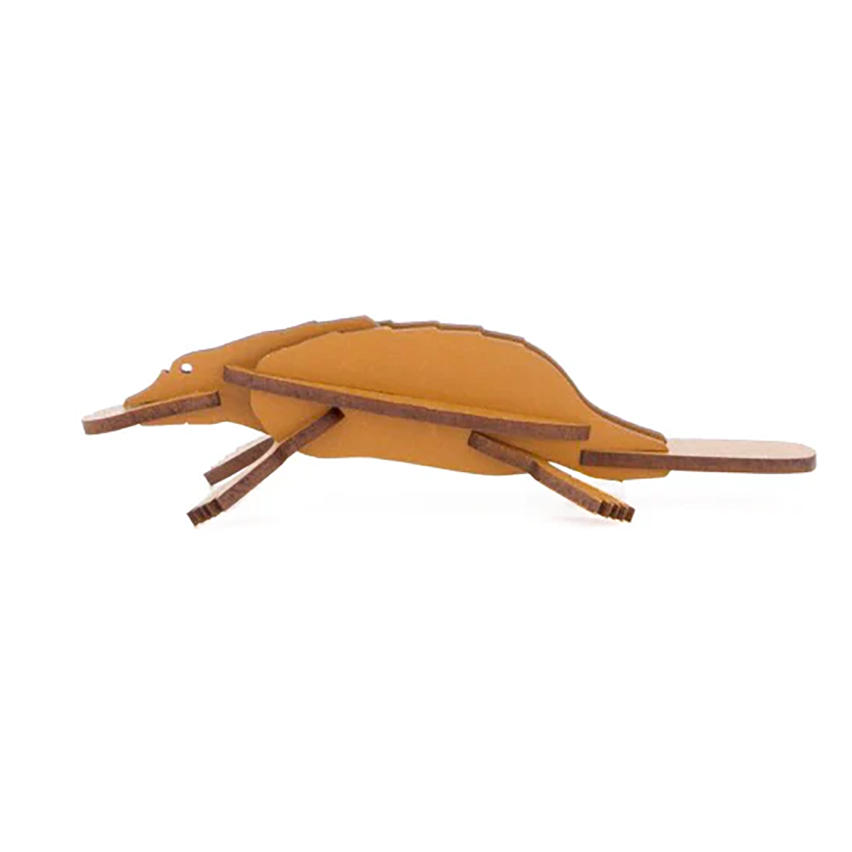 Platypus Wooden Model Kit additional image