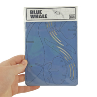 Blue Whale Wooden Model Kit additional image