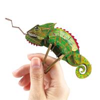 Chameleon 3D Adjustable Mini Puzzle additional image