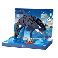 Orca Eco 3D Adjustable Puzzle additional image