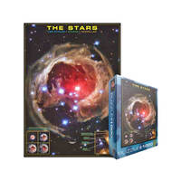 The Stars 1000pc Jigsaw Puzzle additional image