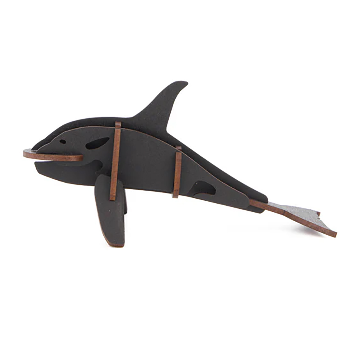Orca Wooden Model Kit additional image