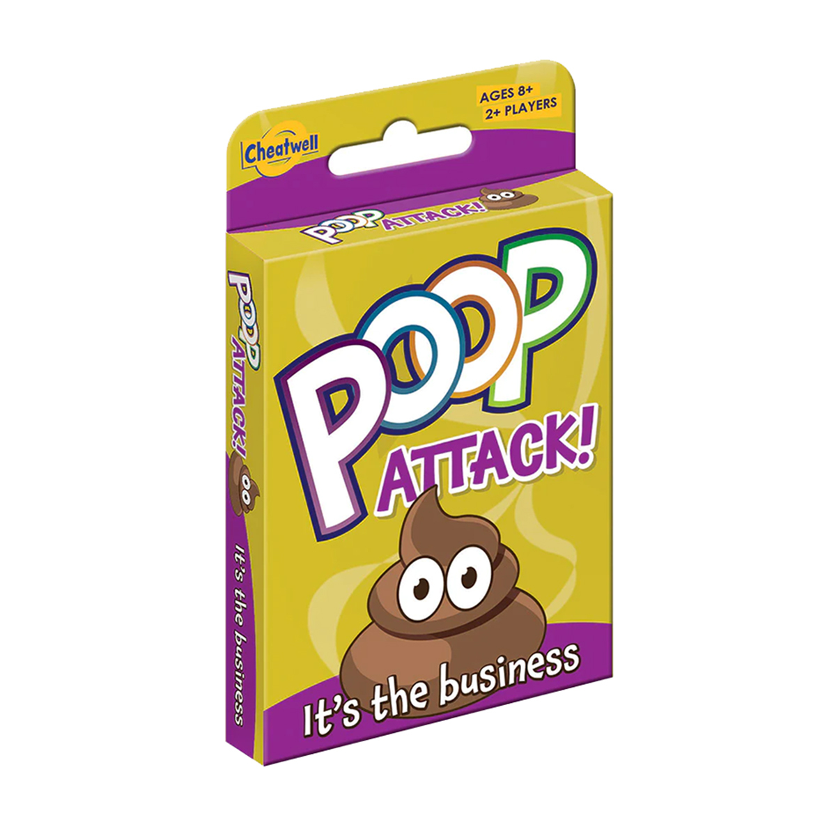 Poop Attack Card Game additional image