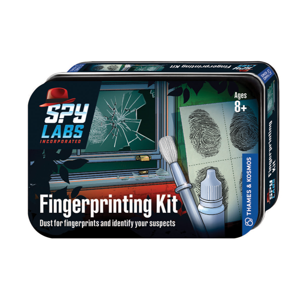 Spy Labs Fingerprinting Kit additional image