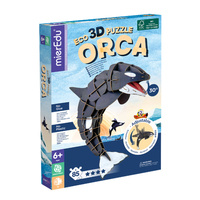 Orca Eco 3D Adjustable Puzzle additional image