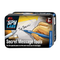 Spy Labs Secret Message Tools additional image