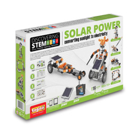 Discovering STEM Solar Power additional image