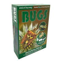 World of Discovery Bugs Educational Box Set additional image