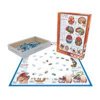 The Brain 1000pc Jigsaw Puzzle additional image