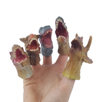 Dinosaur Finger Puppets   additional image