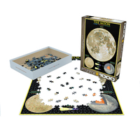 The Moon 1000pc Jigsaw Puzzle additional image