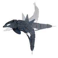 Orca Eco 3D Adjustable Puzzle additional image