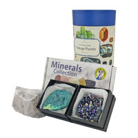 Stunning Rock and Mineral Lovers Gift Pack additional image