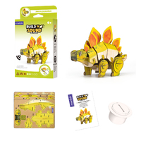 Stegosaurus Build n Sound 3D Mini Puzzle additional image