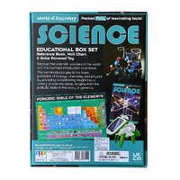 World of Discovery Science Educational Box Set additional image