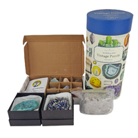 Stunning Rock and Mineral Lovers Gift Pack additional image