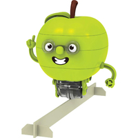 Newton's Apple Tightrope Walking Gyrobot additional image