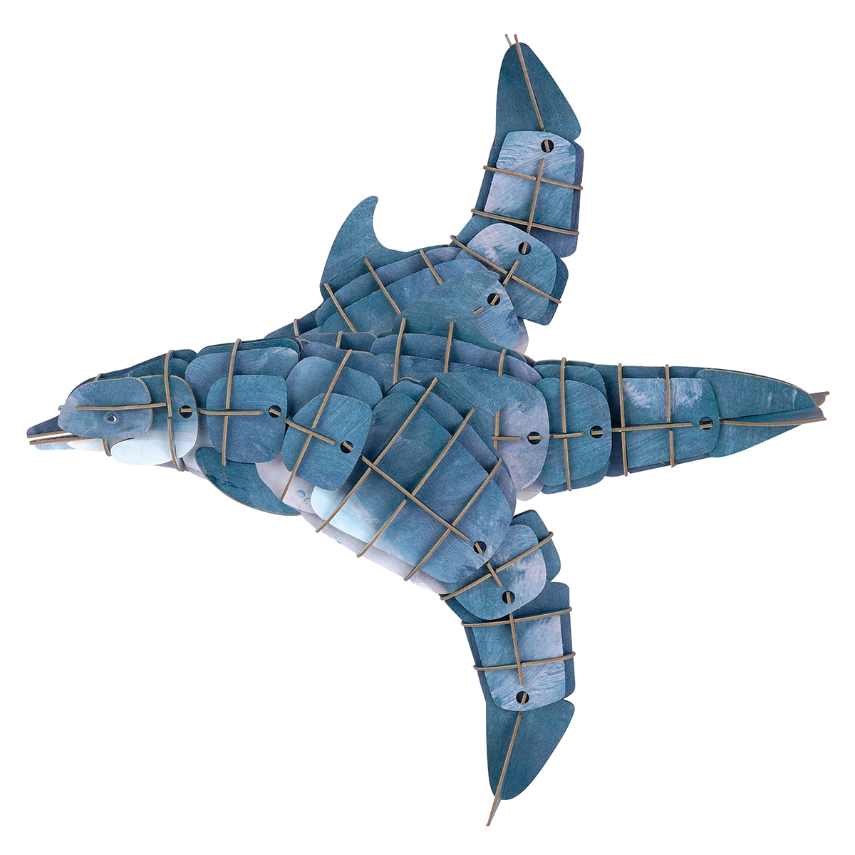 Dolphin Eco 3D Adjustable Puzzle additional image