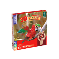 Macaw 3D Adjustable Mini Puzzle additional image