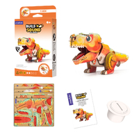 T Rex Build n Sound 3D Mini Puzzle additional image