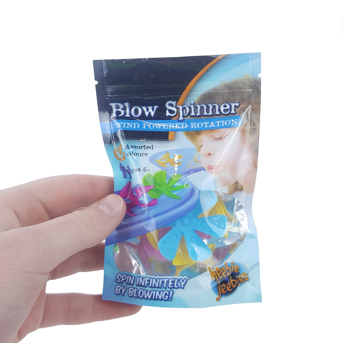 Blow Spinners 3 Pack additional image