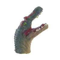 Dinosaur Finger Puppets   additional image