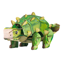 Ankylosaurus Build n Sound 3D Mini Puzzle Product main image