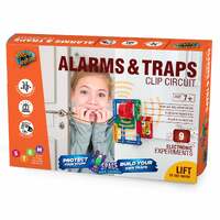 Clip Circuit Alarms and Traps