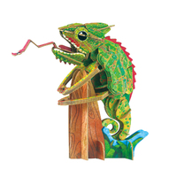 Chameleon 3D Adjustable Mini Puzzle Product main image