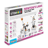 Discovering Stem Newton's Laws Product main image