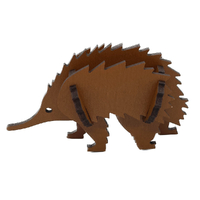 Echidna Wooden Model Kit Product main image