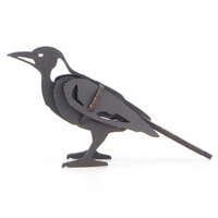 Magpie Wooden Model Kit Product main image
