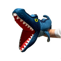 Mosasaurus Plush Hand Puppet Product main image