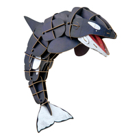 Orca Eco 3D Adjustable Puzzle Product main image