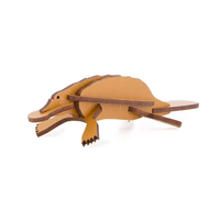 Platypus Wooden Model Kit Product main image