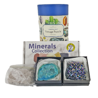 Stunning Rock and Mineral Lovers Gift Pack Product main image