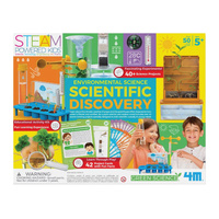 4M Scientific Discovery Kit V2 Environmental Science Product main image