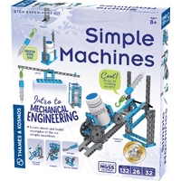 Simple Machines STEM Experiment Kit