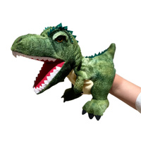 T Rex Plush Hand Puppet Product main image