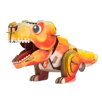 T Rex Build n Sound 3D Mini Puzzle Product main image