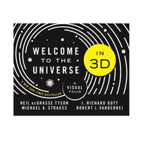 Welcome to the Universe in 3D Product main image