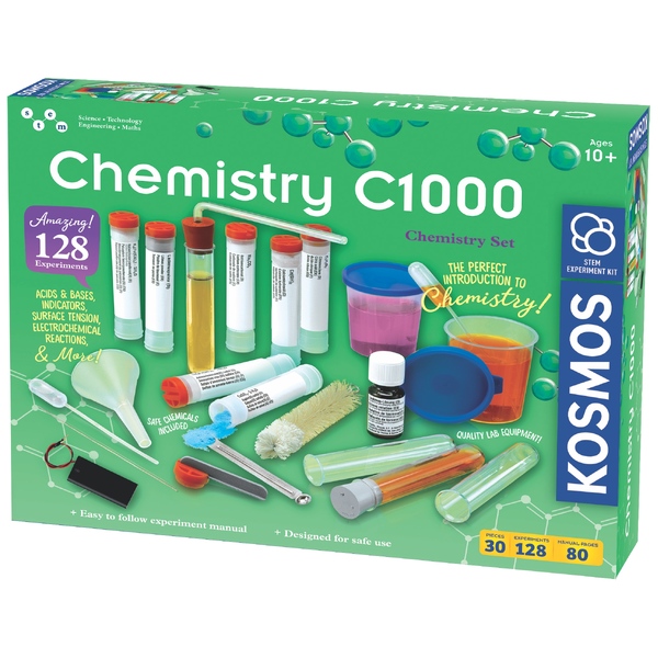 15 Best Chemistry Sets For Kids To Buy In 2024