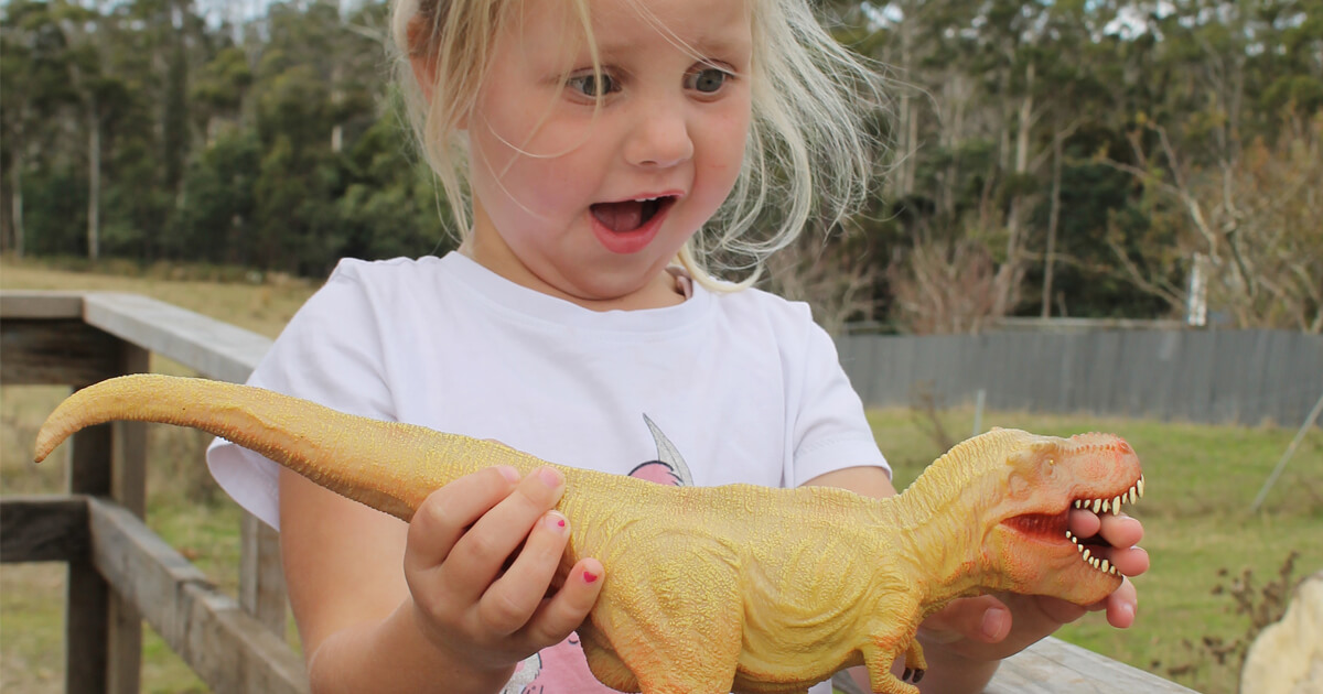 Dinosaur gift best sale ideas for toddlers